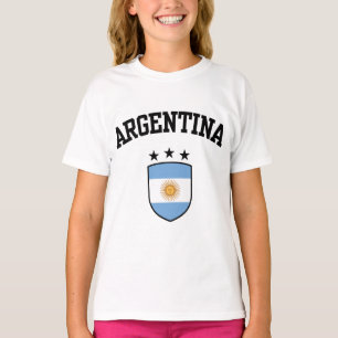 Camiseta Argentina
