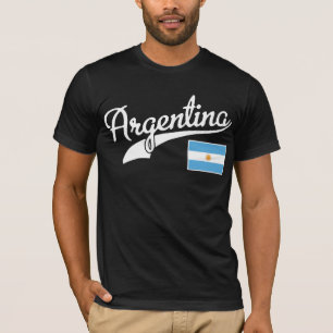 Camiseta Argentina