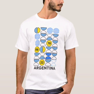CAMISETA ARGENTINA