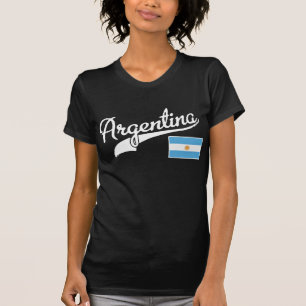Camiseta Argentina