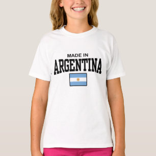 Camiseta Argentina