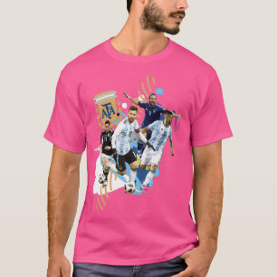 Camiseta Argentina 3