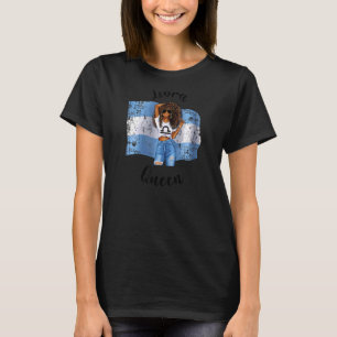 Camiseta Argentina: Arco africano de la reina de la lira