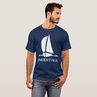 Camiseta Argentina - Barco