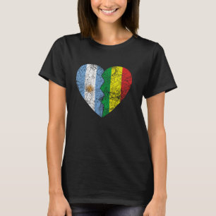 Camiseta Argentina Bolivia: La Bandera Argentina