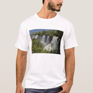 Camiseta Argentina, Cataratas del Iguazú al sol.