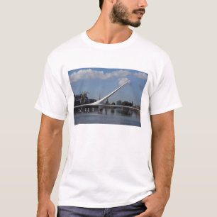 Camiseta Argentina, Ciudad capital de Buenos Aires. Mujer