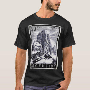 Camiseta Argentina El Chalten
