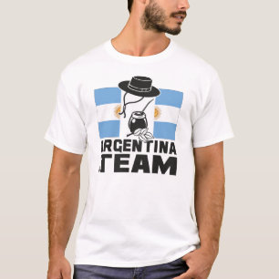 Camiseta Argentina Equipo