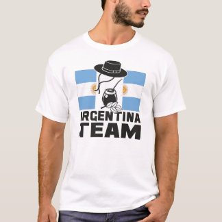 Camiseta Argentina Equipo