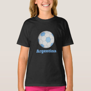 Camiseta Argentina fútbol 