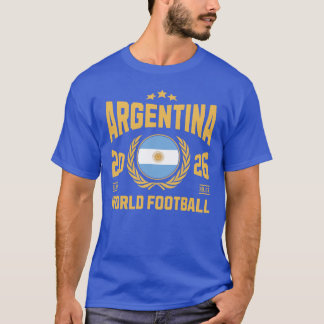 Camiseta Argentina Fútbol 2026