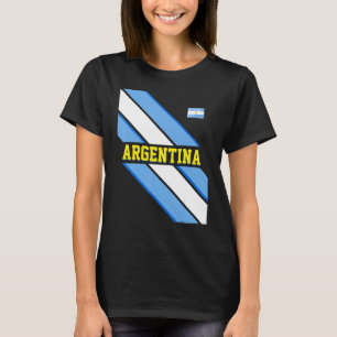 Camiseta Argentina: Futbolista invitado argentino Soc