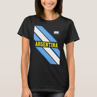 Camiseta Argentina: Futbolista invitado argentino Soc