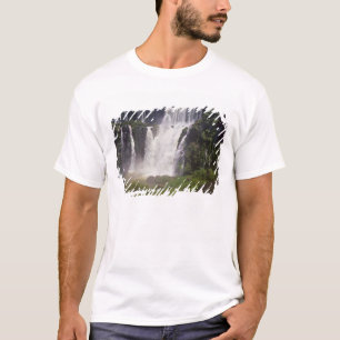 Camiseta Argentina; Igwazu; Cataratas del Igwazu. Salto San