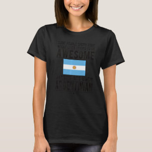 Camiseta Argentina: La bandera argentina