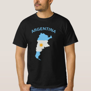 Camiseta Argentina Shirt, Argentina TShirt, Argentina Gifts