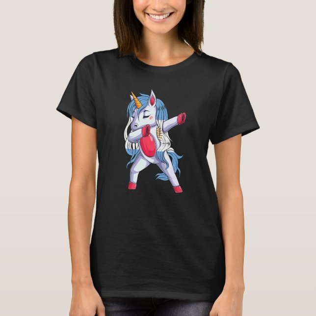 Camiseta Argentina Unicornio (Anverso)