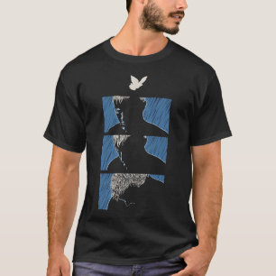 Camiseta Argento Profondo Rosso (Deep Red) vudú