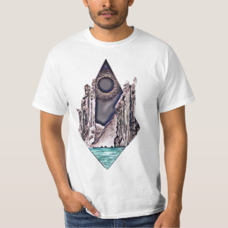 Camiseta argonath