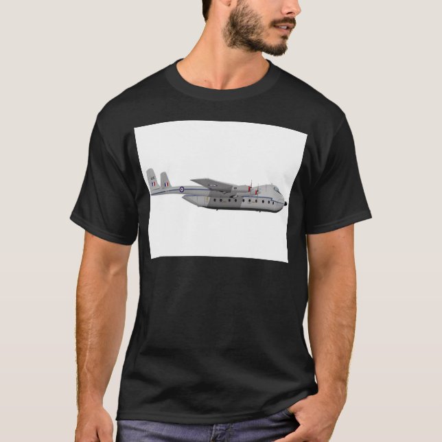 Camiseta Argosy 400400 de Armstrong Whitworth AW-650 (Anverso)