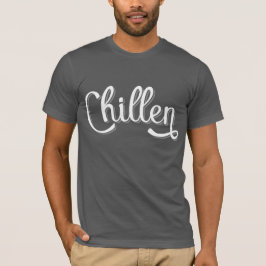 Camiseta Argot alemán chillen, Alemania