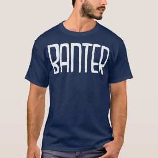 Camiseta Argot banter irlandés