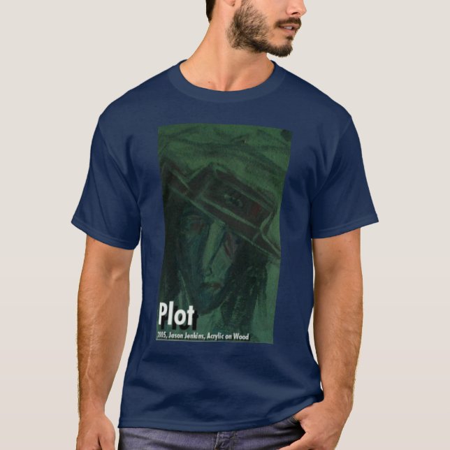 CAMISETA ARGUMENTO (Anverso)