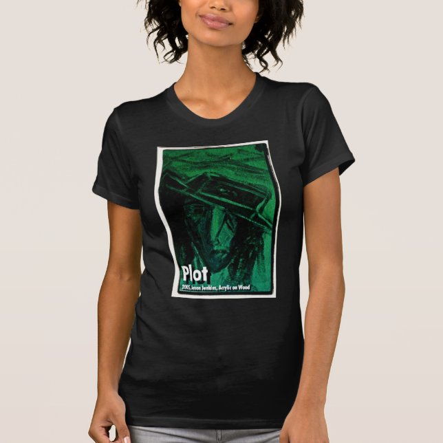 CAMISETA ARGUMENTO (Anverso)