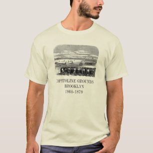 Camiseta Argumentos de Capitoline, Brooklyn