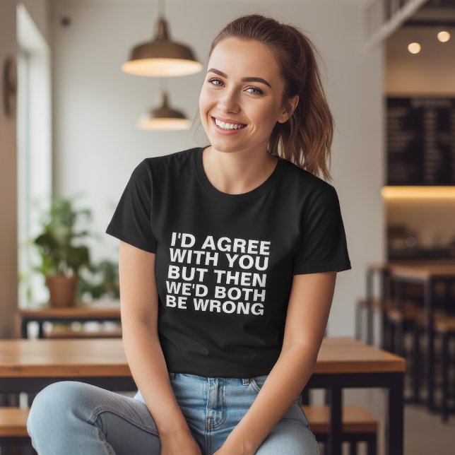 Camiseta Argumentos divertidos (Subido por el creador)
