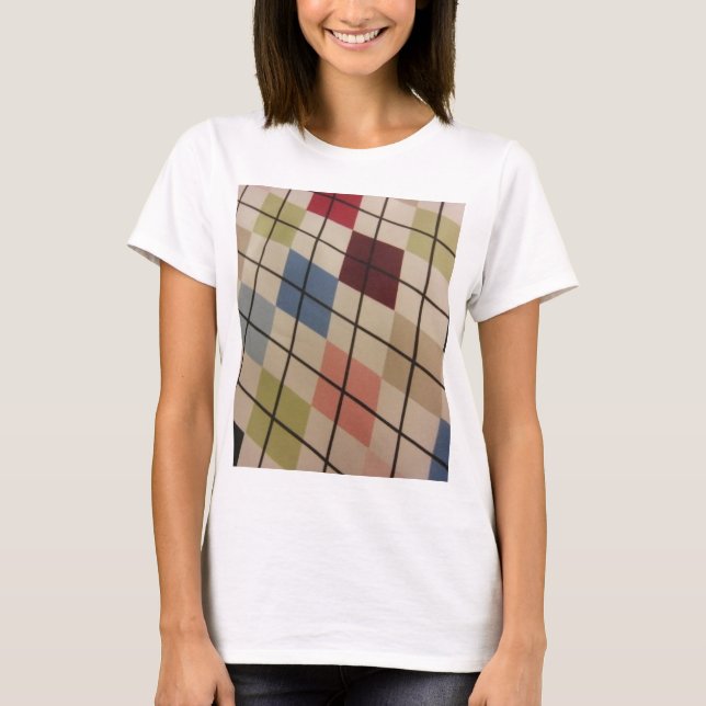 Camiseta Argyle (Anverso)