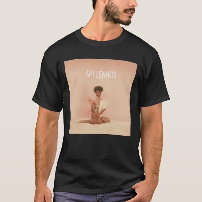 Camiseta Ari Lennox (Anverso)