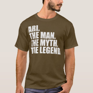 Camiseta Ari Nombre Ari Nombre Ari