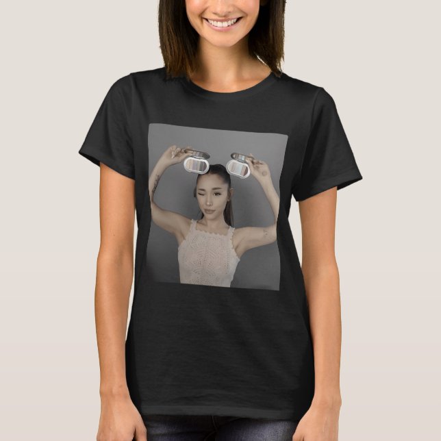 Camiseta Ari Rem Belleza (Anverso)