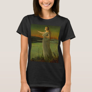 Camiseta Ariadna en Naxos John Atkinson Grimshaw 