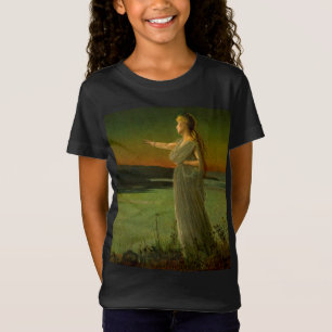 Camiseta Ariadne en Naxos John Atkinson Grimshaw