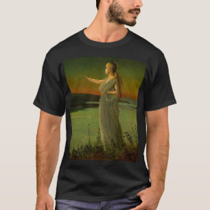 Camiseta Ariadne en Naxos John Atkinson Grimshaw