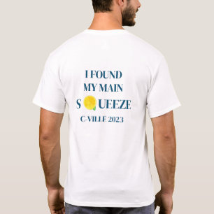 Camiseta Ariana Bach Fiesta Bride Tee