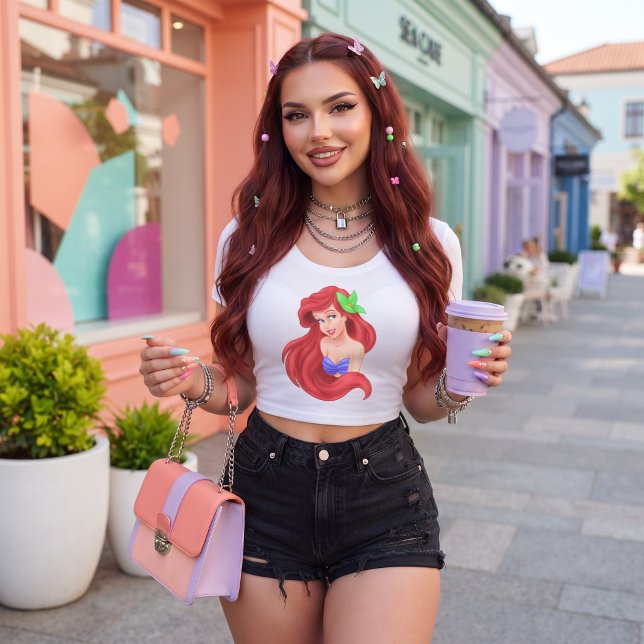Camiseta Ariel (Subido por el creador)