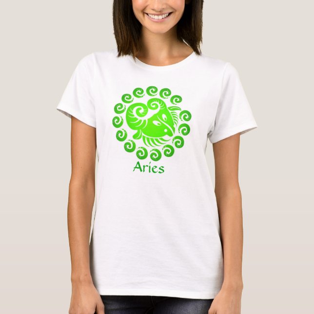 Camiseta Aries (Anverso)