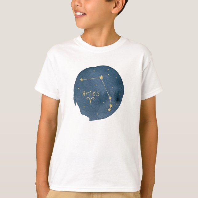 Camiseta Aries (Anverso)