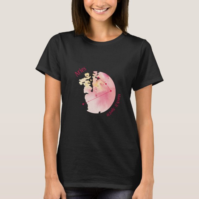 Camiseta Aries (Anverso)
