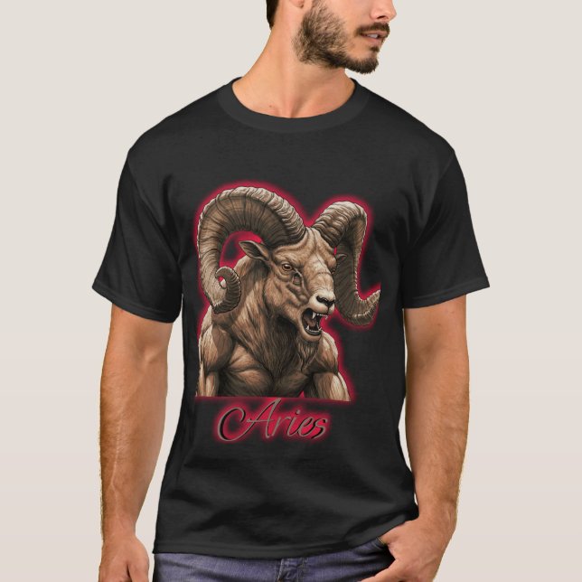 Camiseta Aries (Anverso)