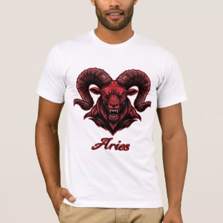 Camiseta Aries
