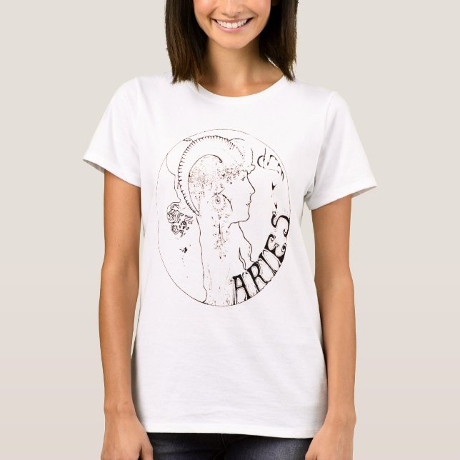 Camiseta aries (Anverso)