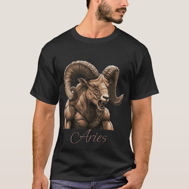 Camiseta Aries (Anverso)