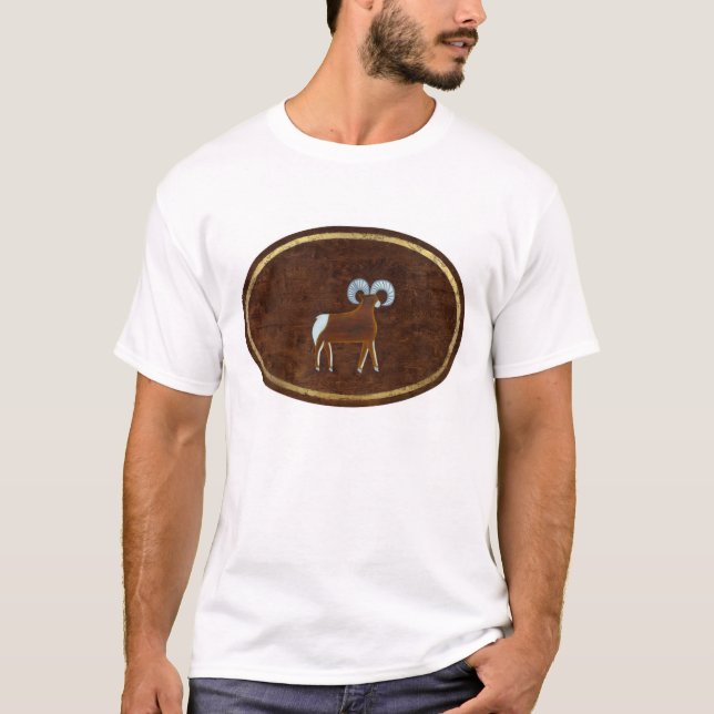 Camiseta Aries 2008 (Anverso)