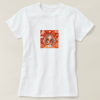 Camiseta Aries cósmicos