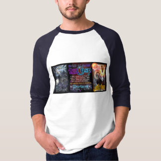 Camiseta Aries de Piscis del cambio de signo del zodiaco de